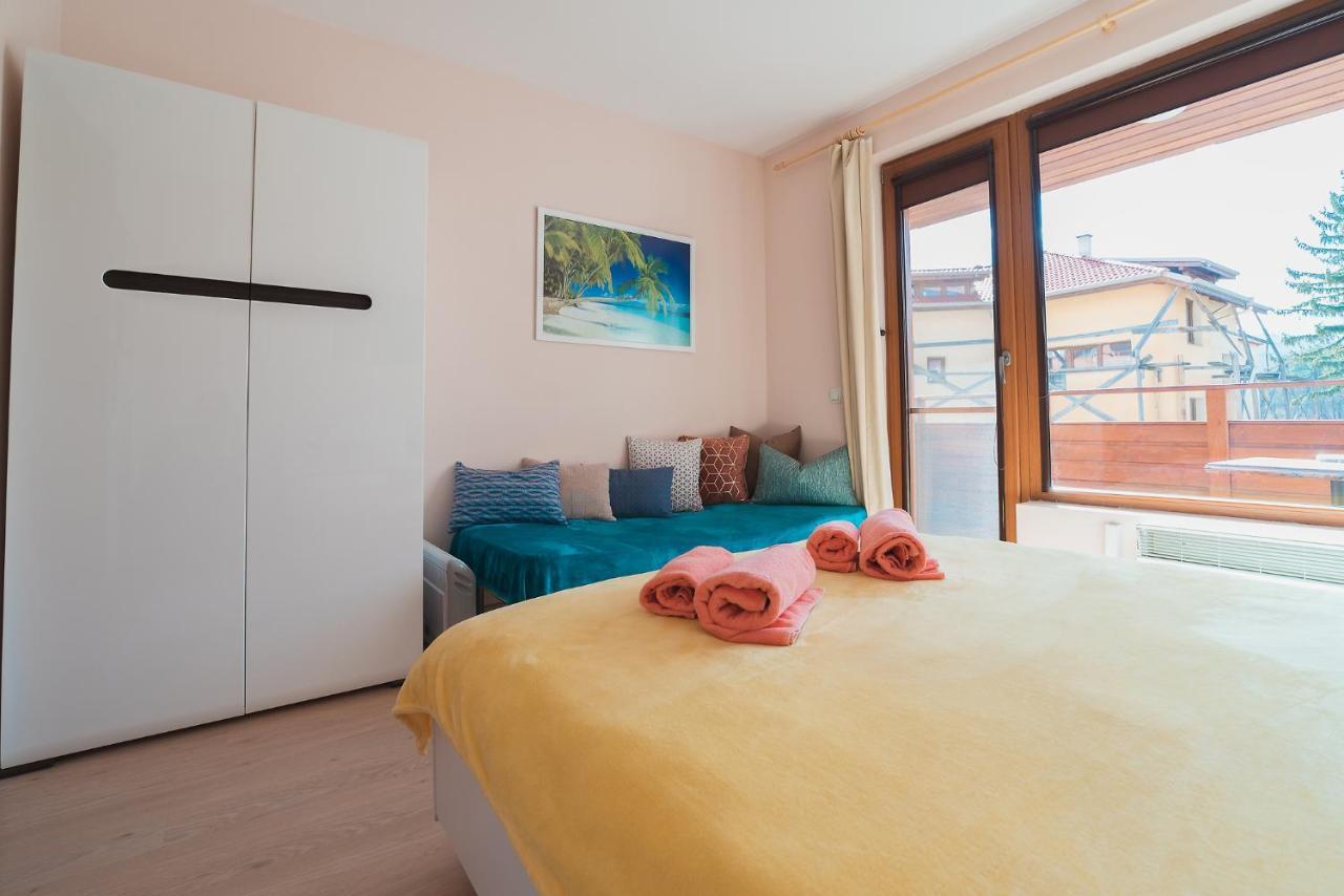 Veli Hills Apartments Velingrad Exterior foto