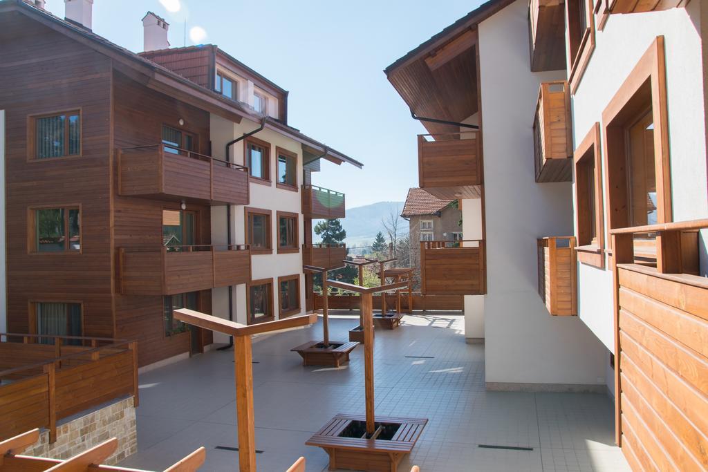 Veli Hills Apartments Velingrad Exterior foto