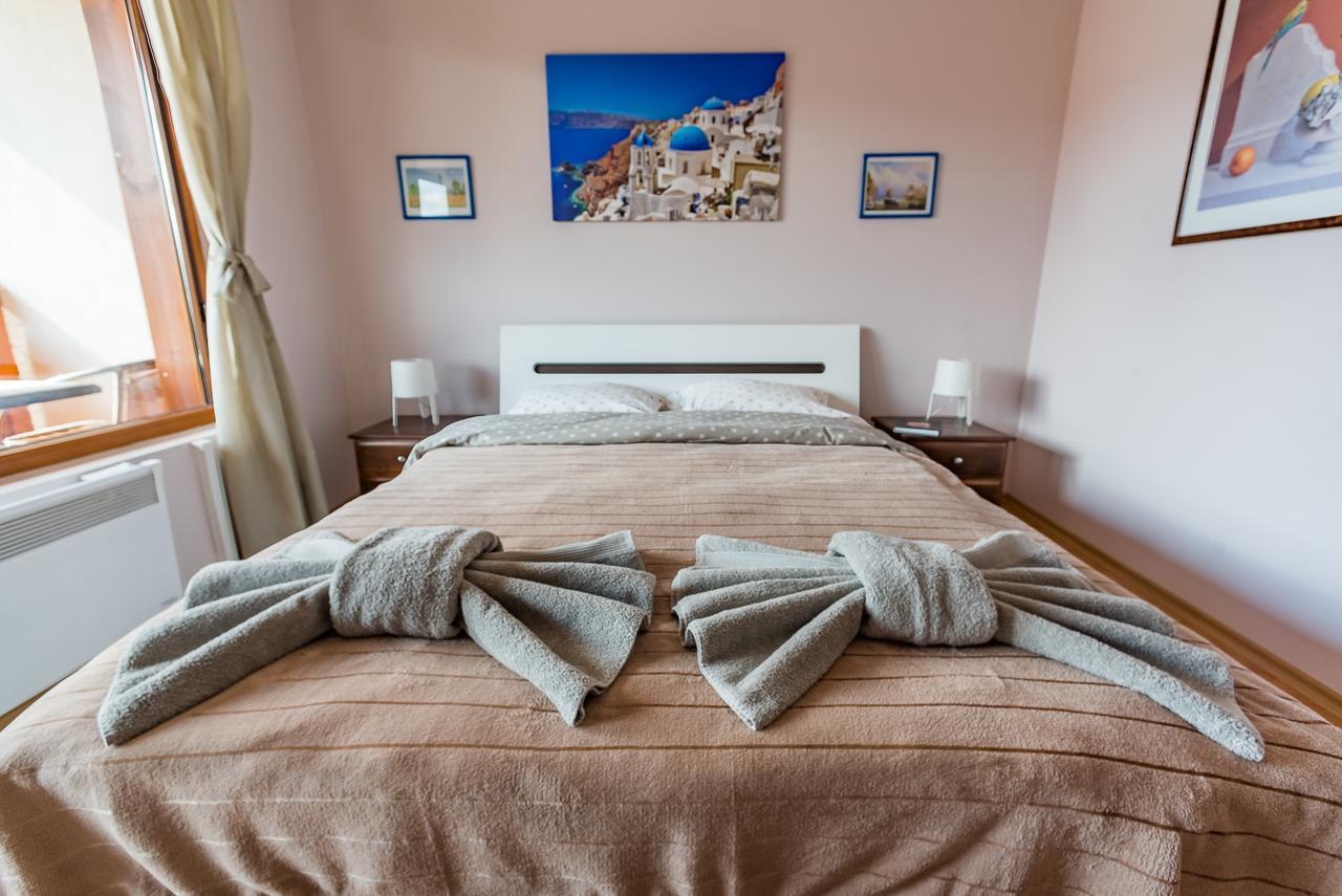 Veli Hills Apartments Velingrad Exterior foto