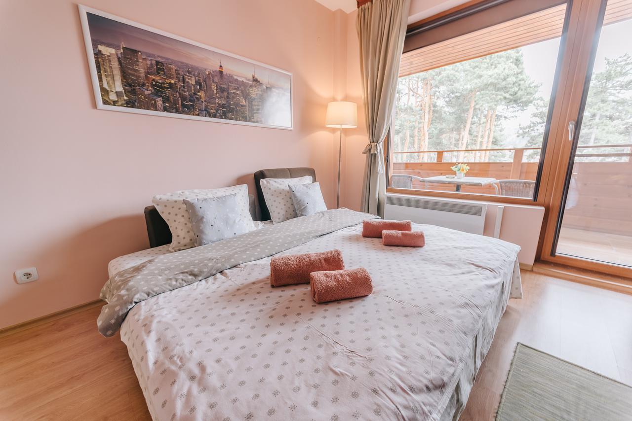 Veli Hills Apartments Velingrad Exterior foto