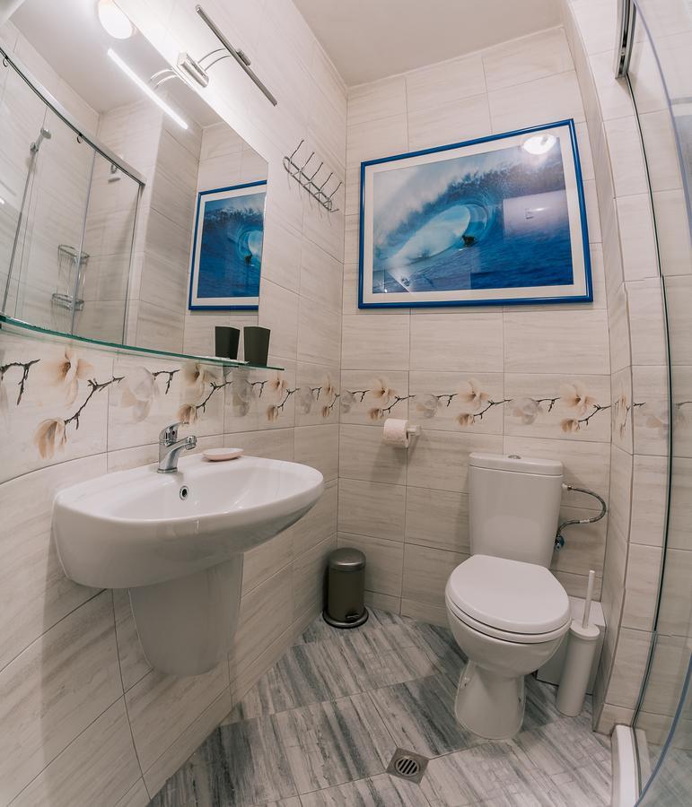 Veli Hills Apartments Velingrad Exterior foto