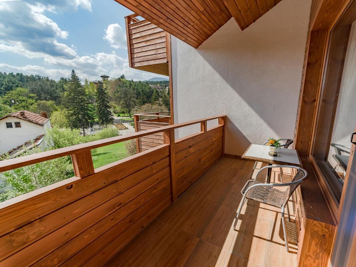 Veli Hills Apartments Velingrad Exterior foto